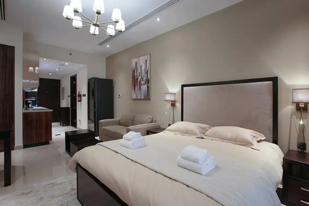 Amazing Studio In Downtown With Burj Khalifa View Apartment Dubai United Arab Emirates