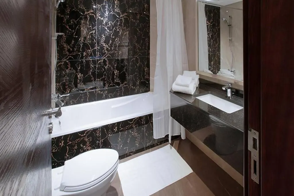 Amazing Studio In Downtown With Burj Khalifa View Apartment Dubai